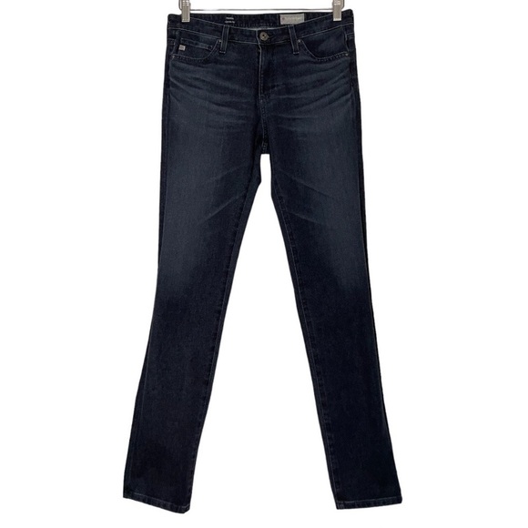 Ag Adriano Goldschmied Contour 360 Prima Cigarette Leg Jean size 28R - Picture 1 of 7